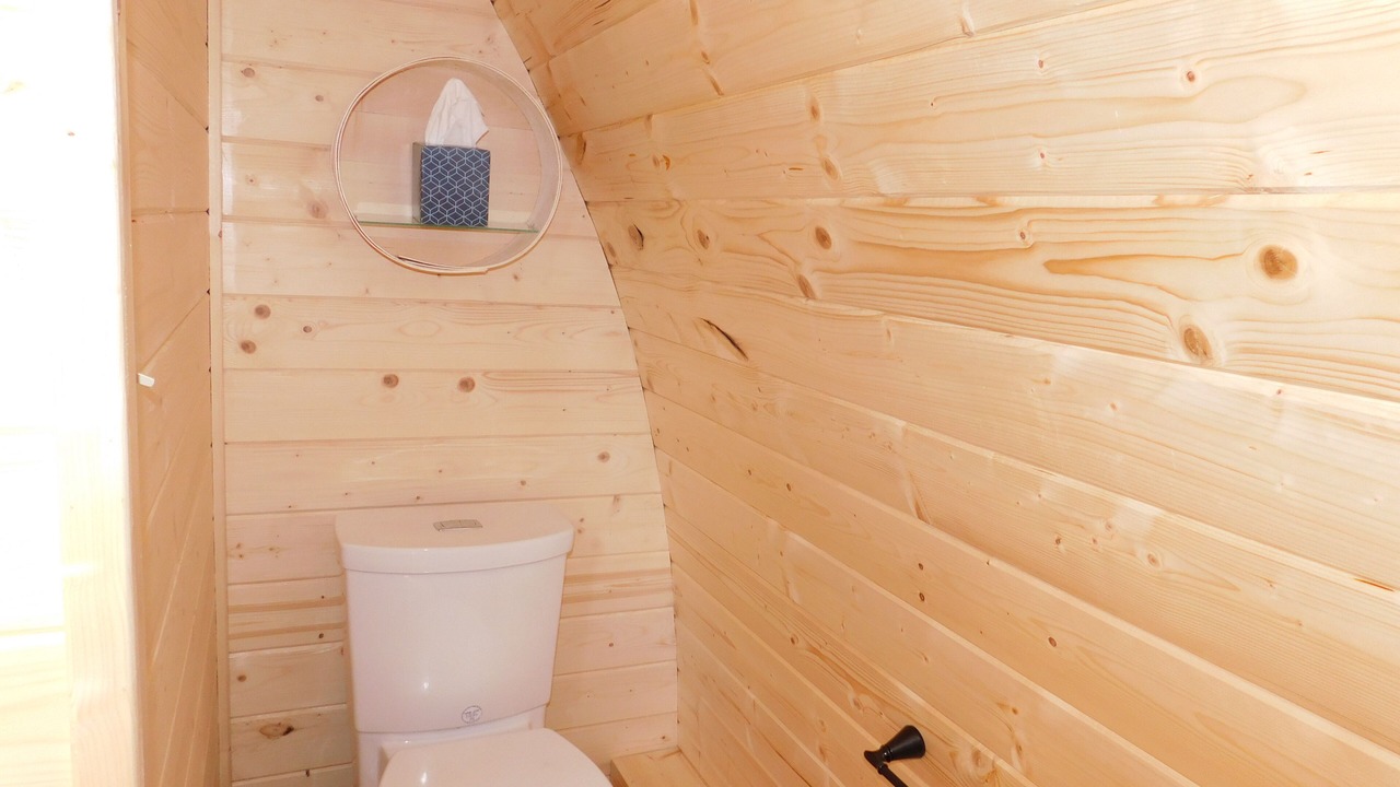 Photo of Bathroom in Eureka Springs