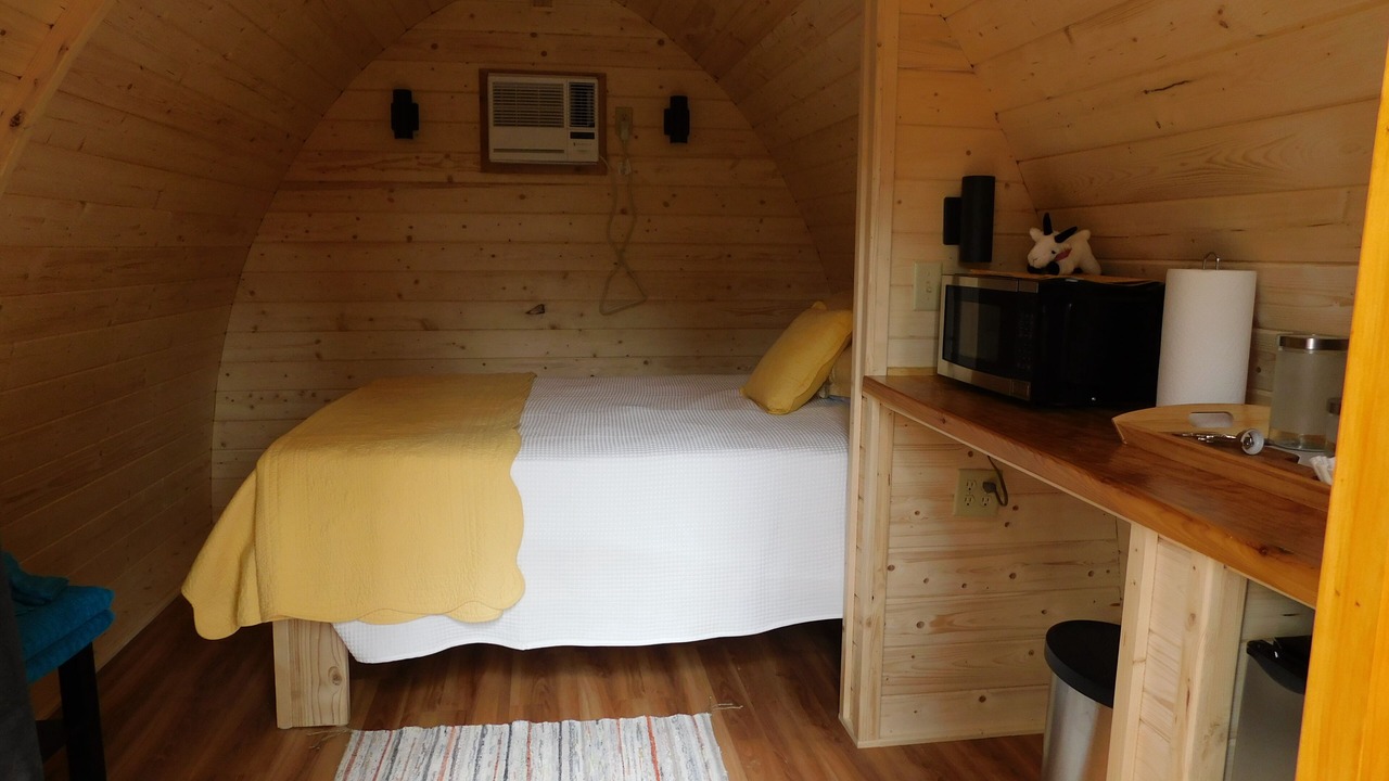 Photo of Bedroom in Eureka Springs