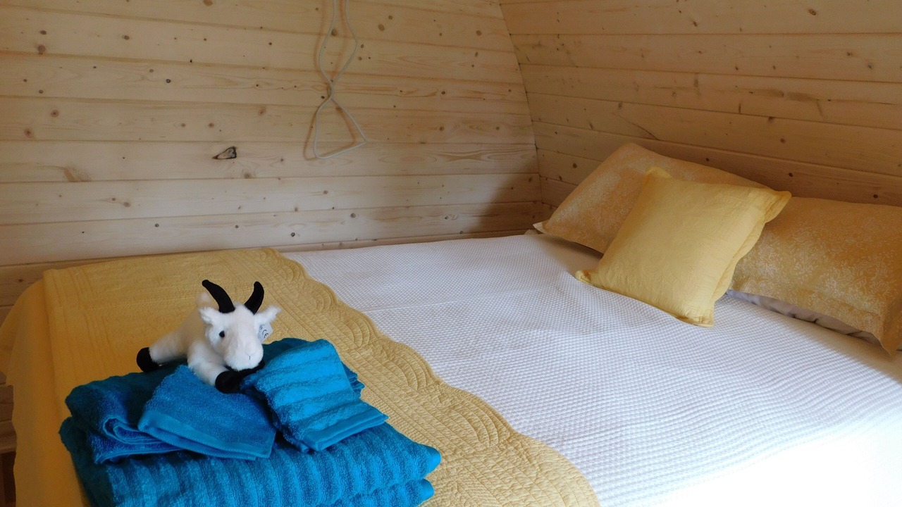 Photo of Bedroom in Eureka Springs