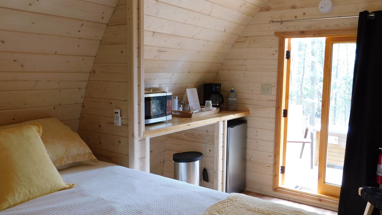 Photo of Bedroom in Eureka Springs