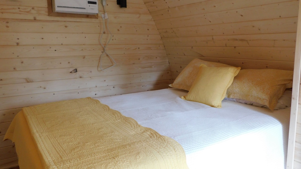 Photo of Bedroom in Eureka Springs