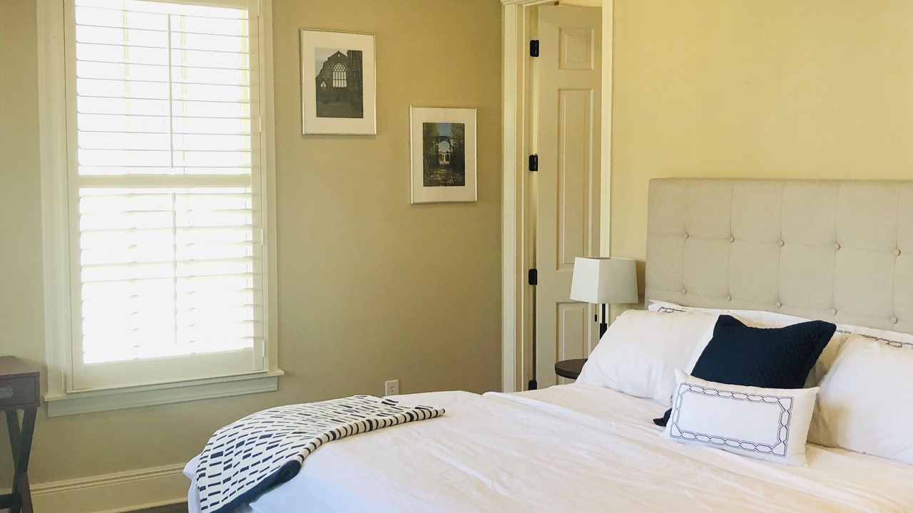 Photo of Bedroom in Oxford