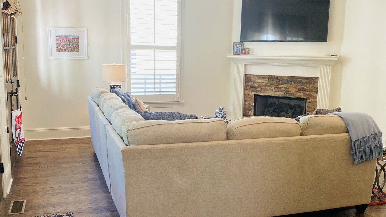 Photo of Livingroom in Oxford
