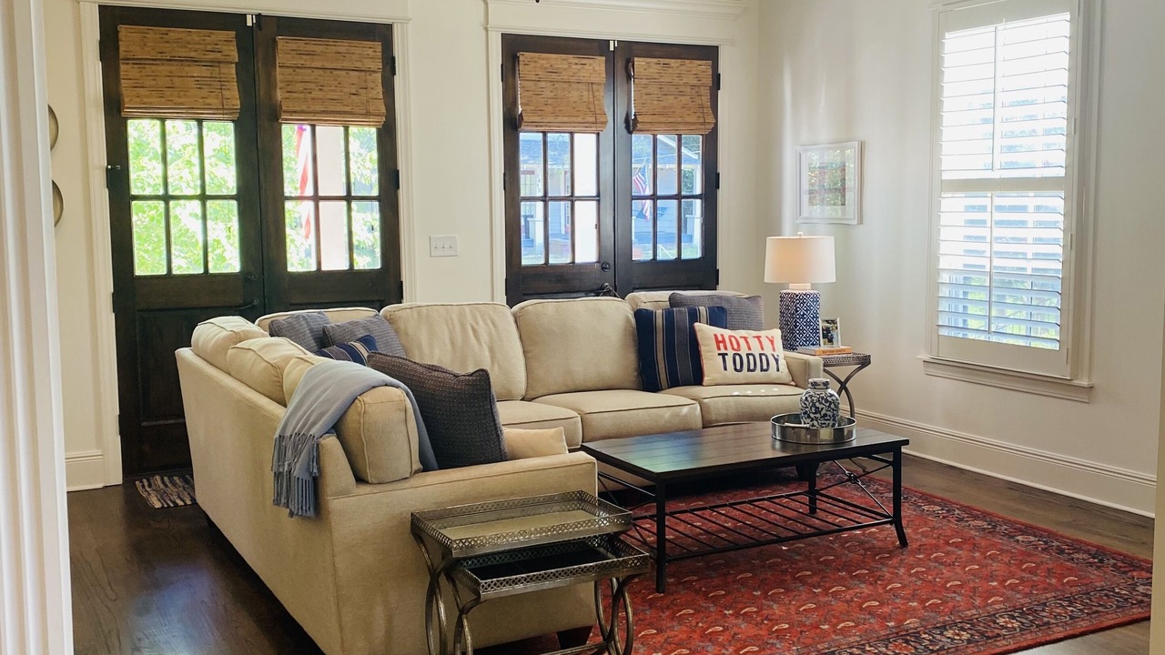 Photo of Livingroom in Oxford