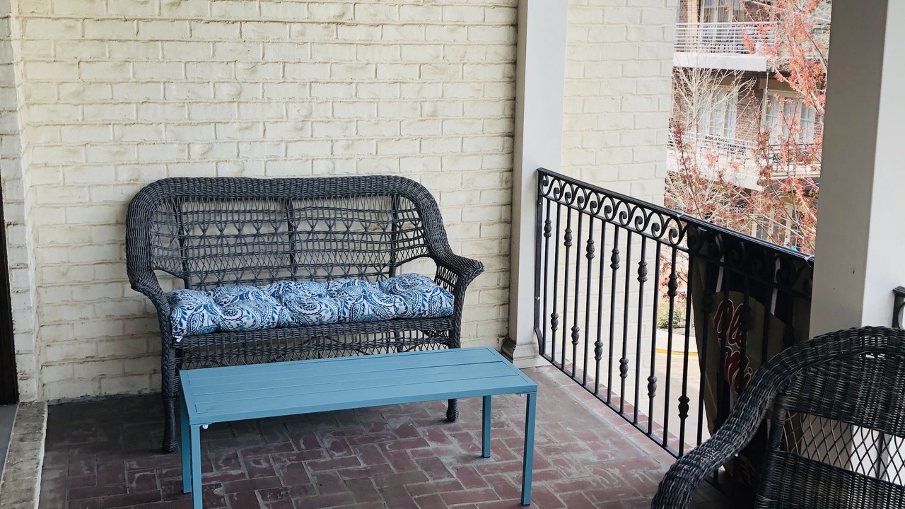 Photo of Patio Balcony in Oxford