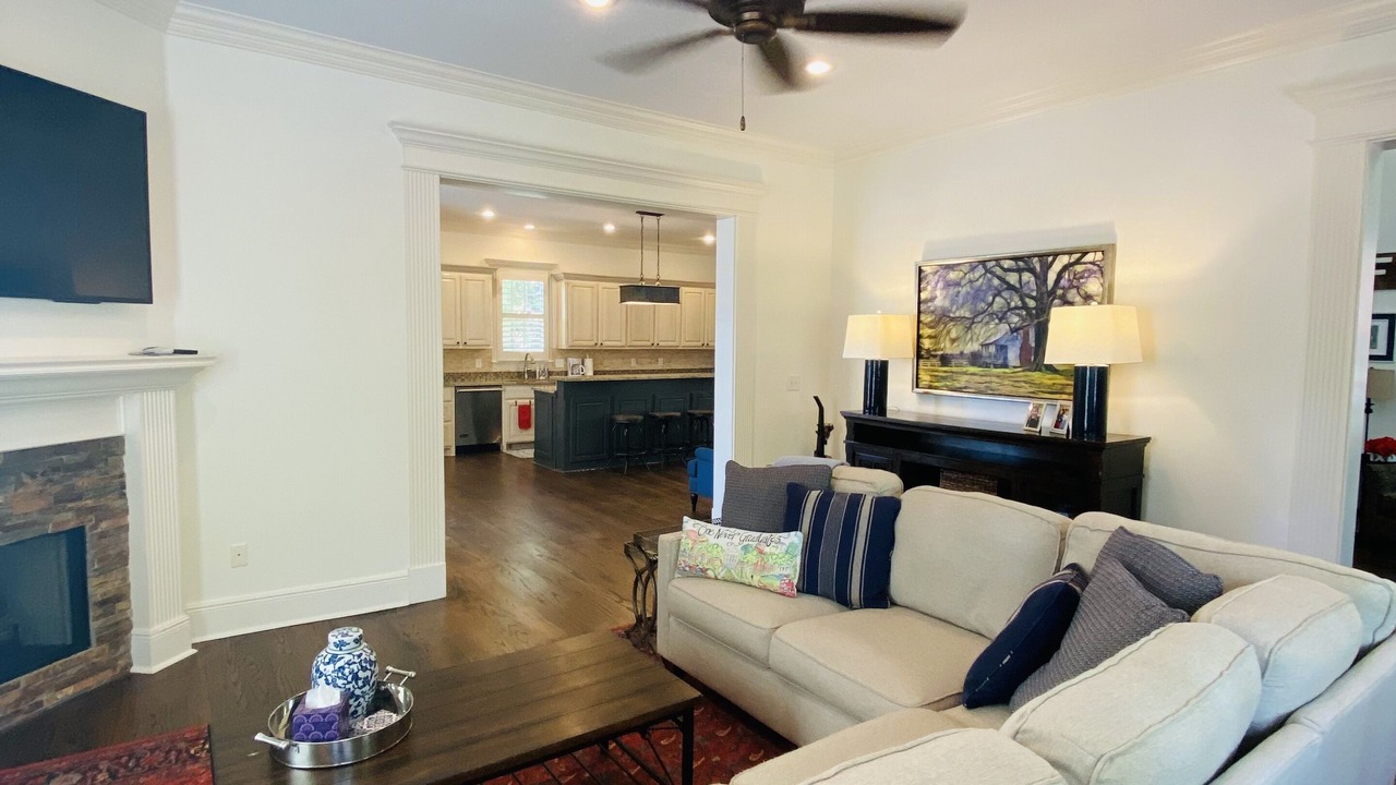 Photo of Livingroom in Oxford