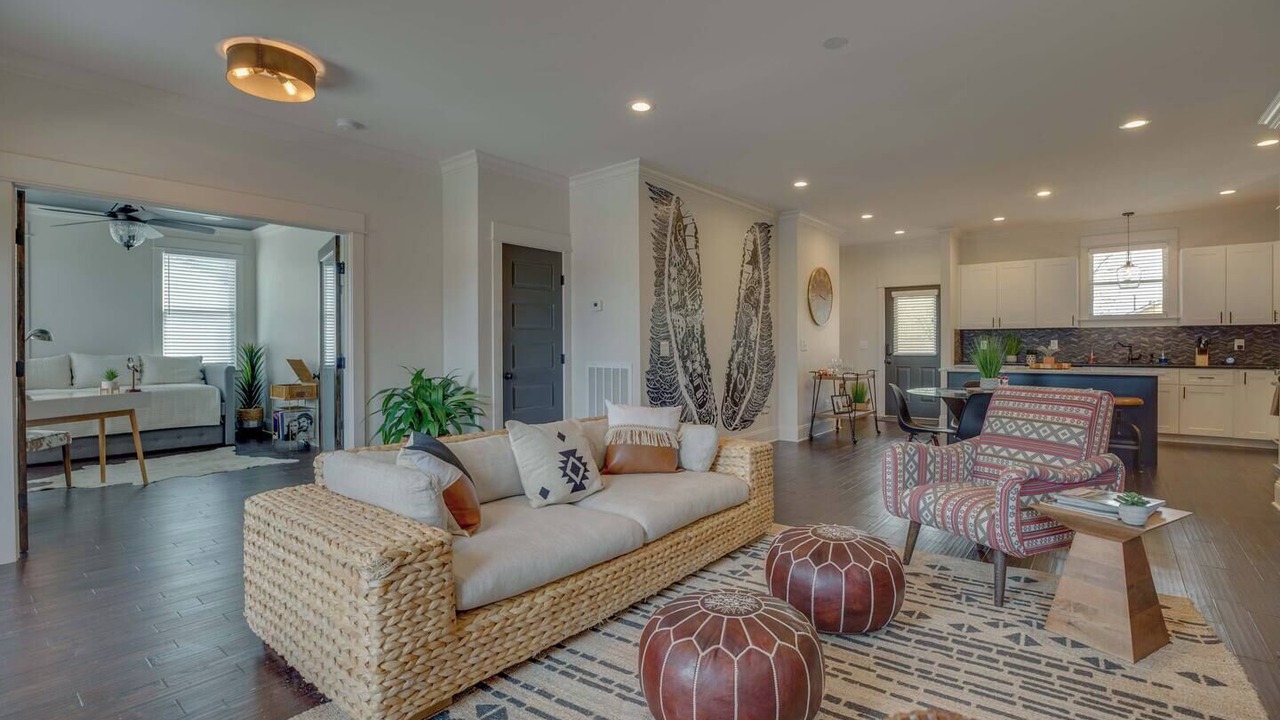 Photo of Bedroom in Shelby Hills