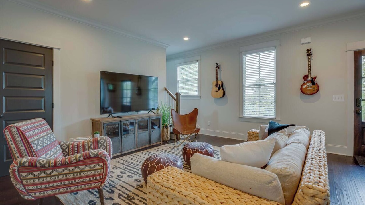 Photo of Bedroom in Shelby Hills