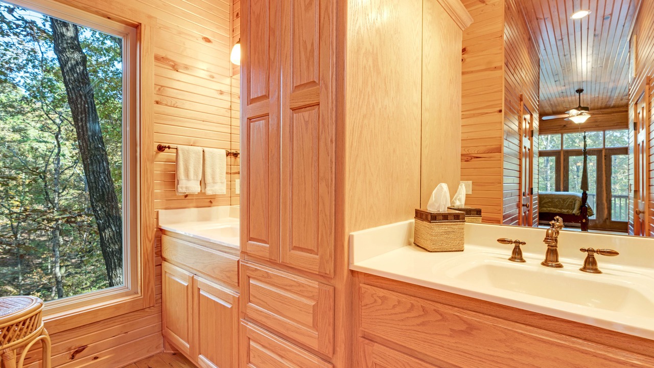 Photo of Bedroom in Hot Springs Village