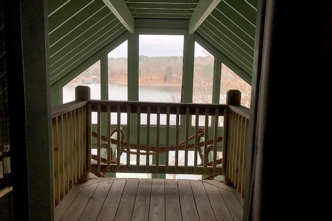 Photo of Patio Balcony in Piney