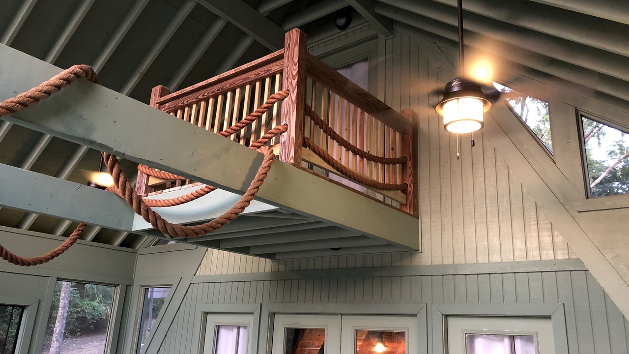 Photo of Patio Balcony in Piney