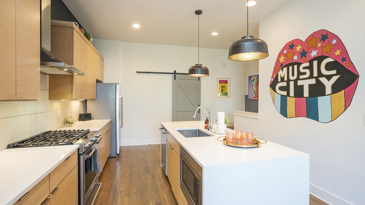 Photo of Kitchen in Hadley - Washington