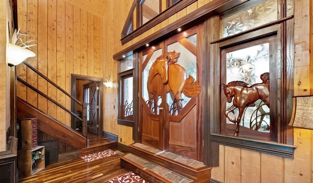 Photo of Bedroom in Eureka Springs
