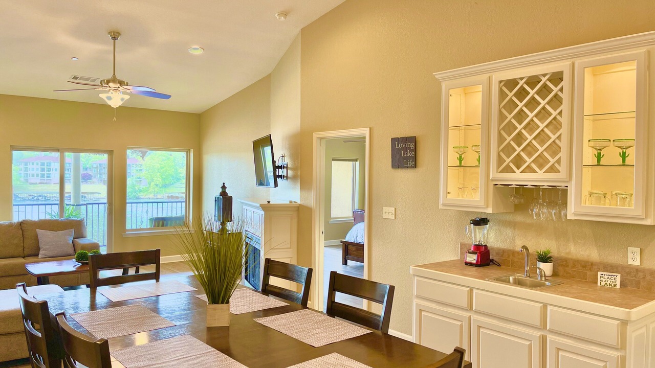 Photo of Patio Balcony in Lake Hamilton