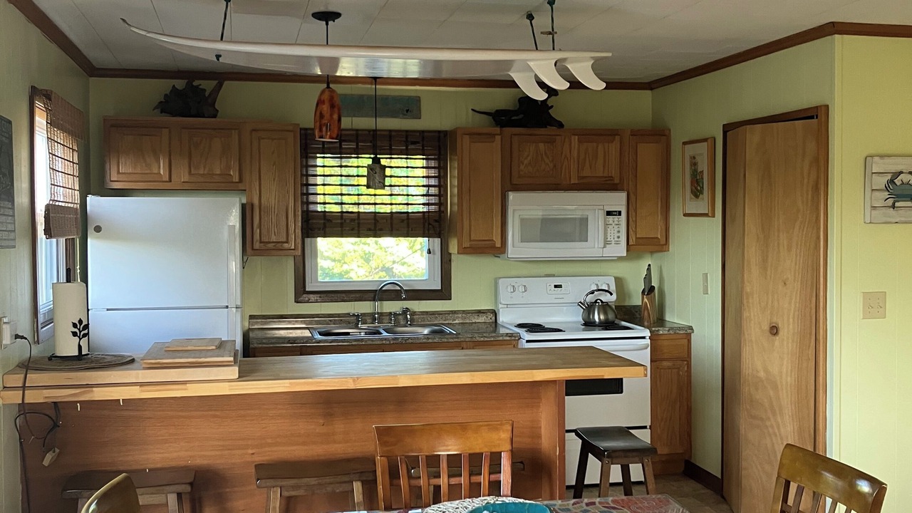 Photo of Kitchen in Wimble Shores