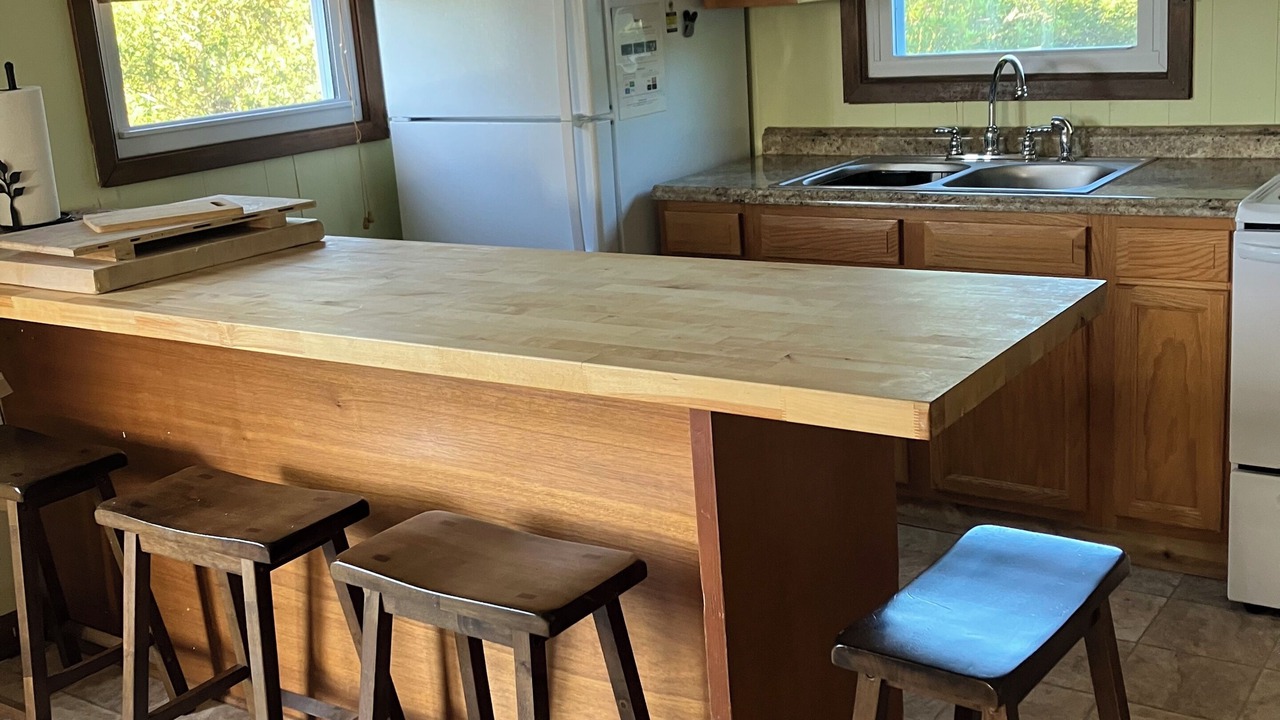 Photo of Kitchen in Wimble Shores