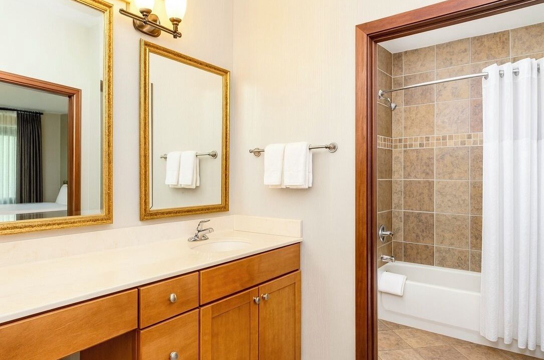 Photo of Bathroom in Lake Delton