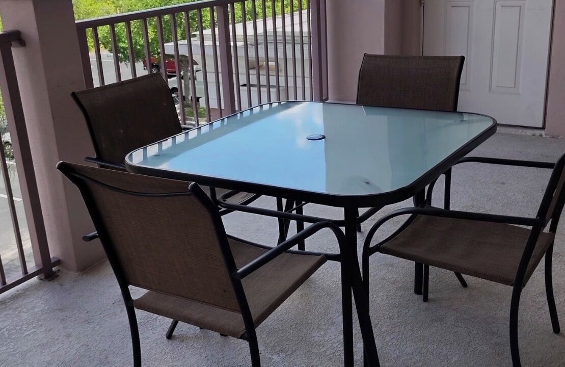 Photo of Patio Balcony in Florida Central Atlantic Coast
