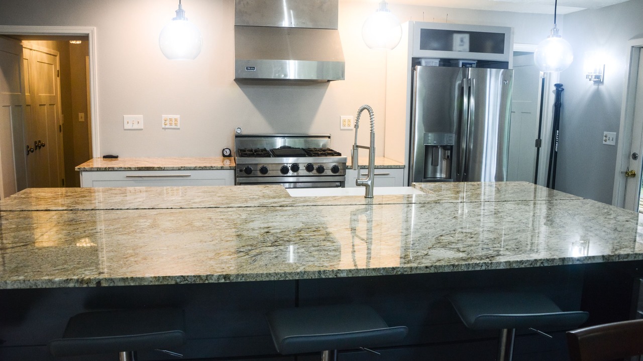Photo of Kitchen in Greenville