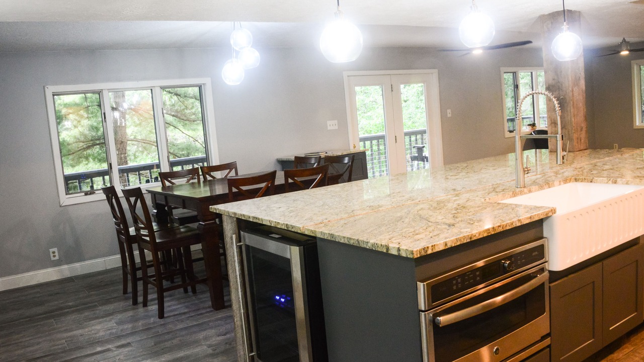 Photo of Kitchen in Greenville