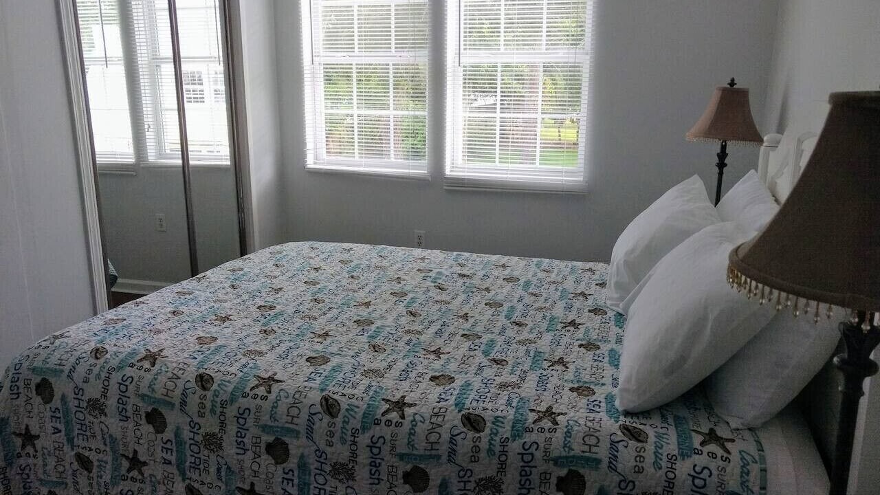 Photo of Bedroom in Orange Beach