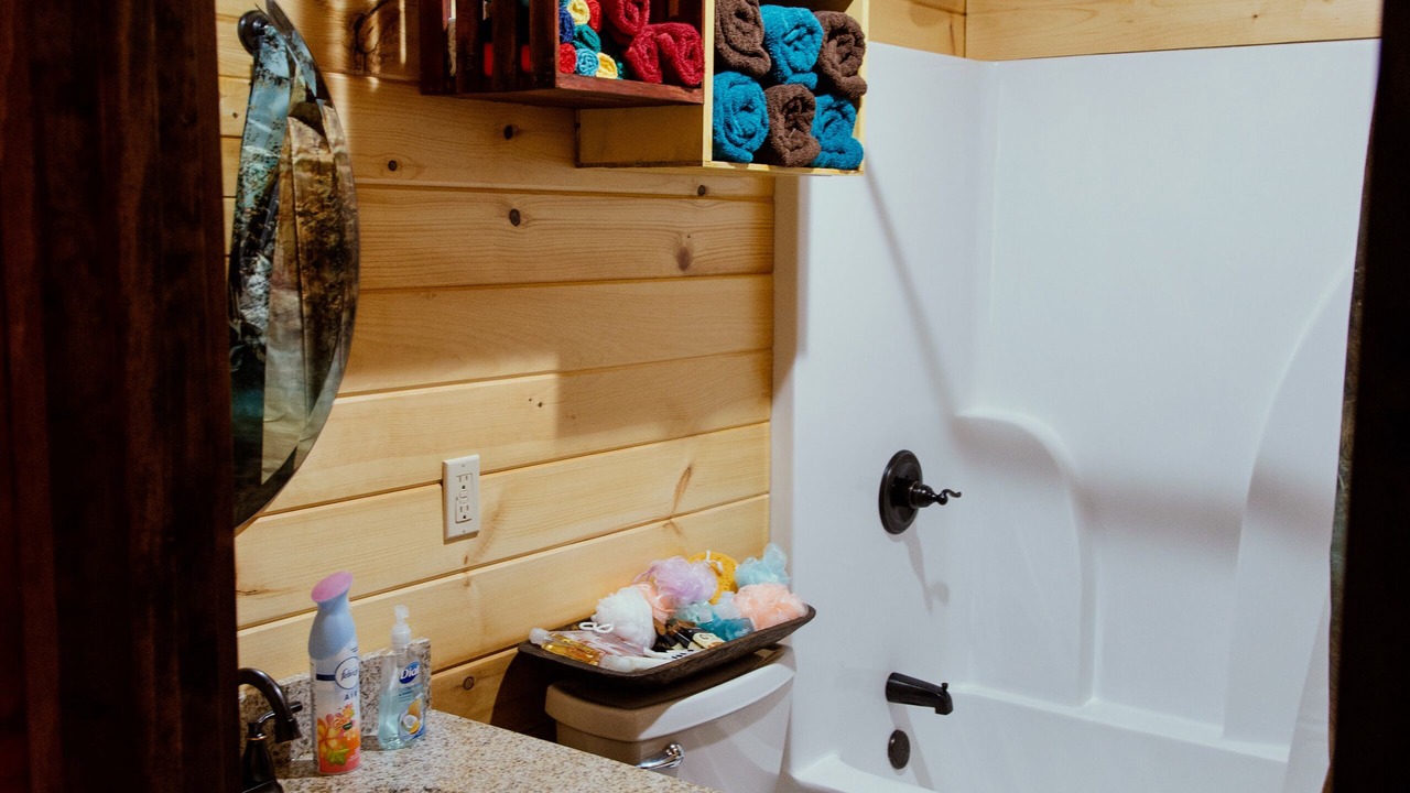 Photo of Bathroom in Harriet