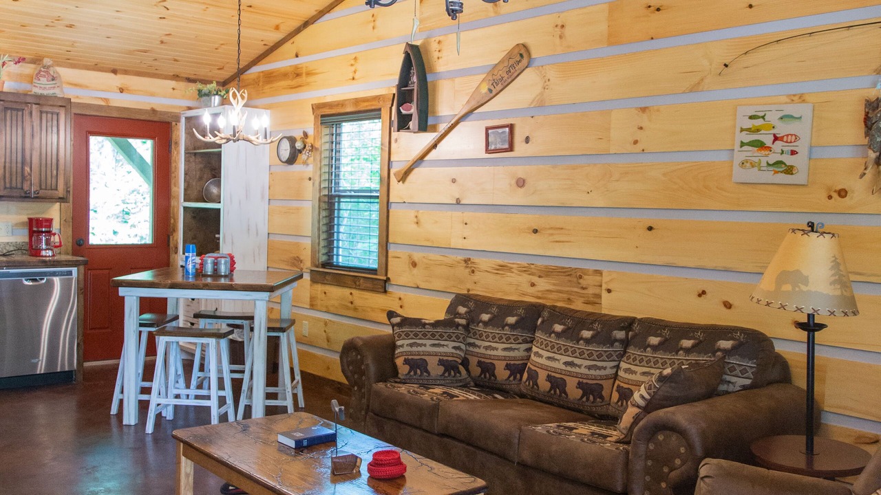 Photo of Livingroom in Harriet