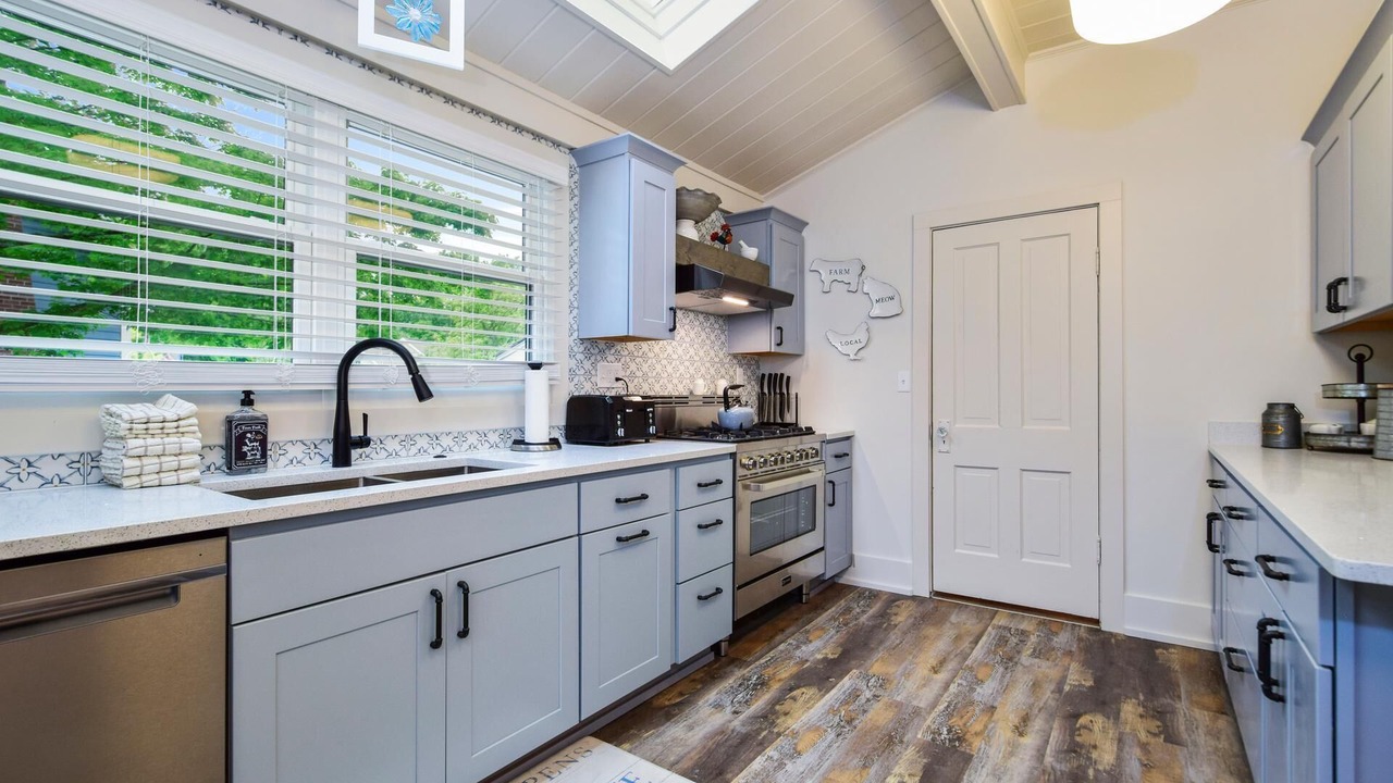 Photo of Kitchen in Saugatuck