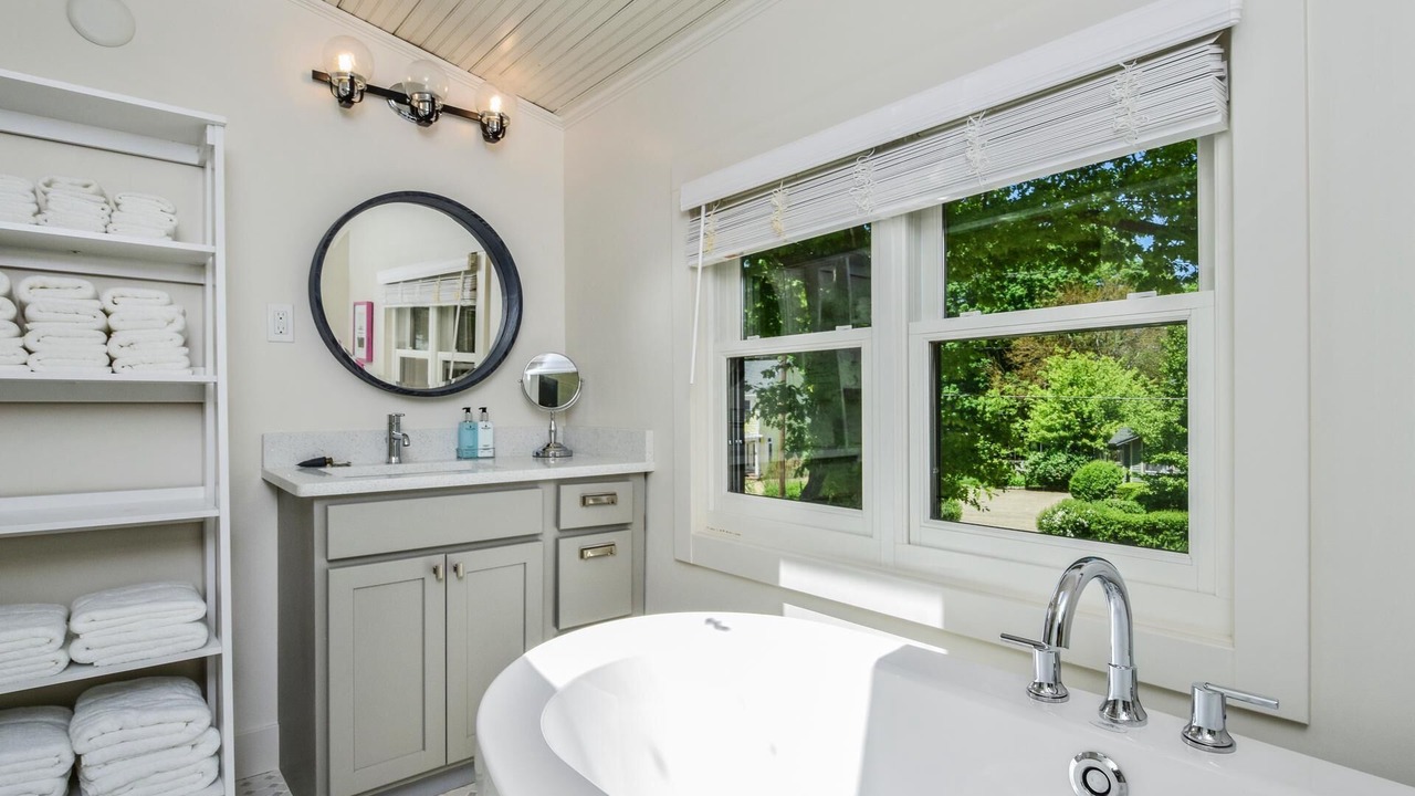 Photo of Bathroom in Saugatuck