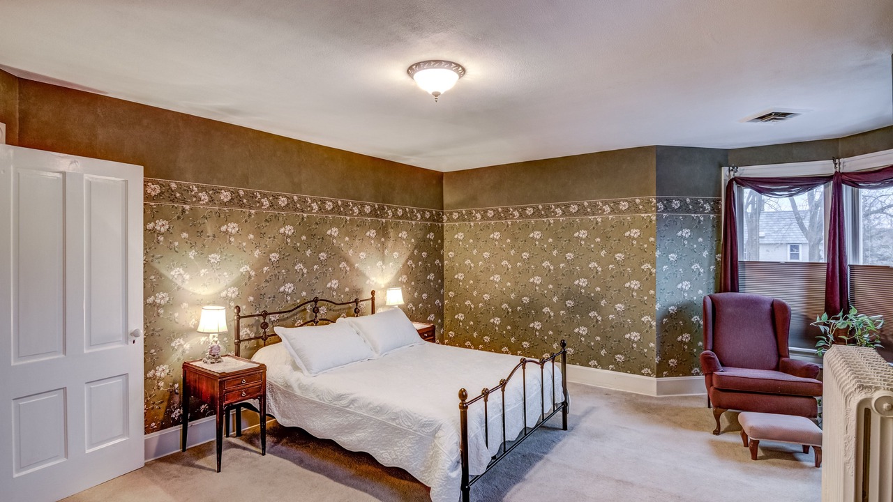Photo of Bedroom in Eau Claire