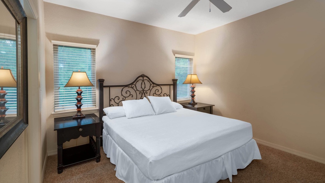 Photo of Bedroom in Hot Springs Village
