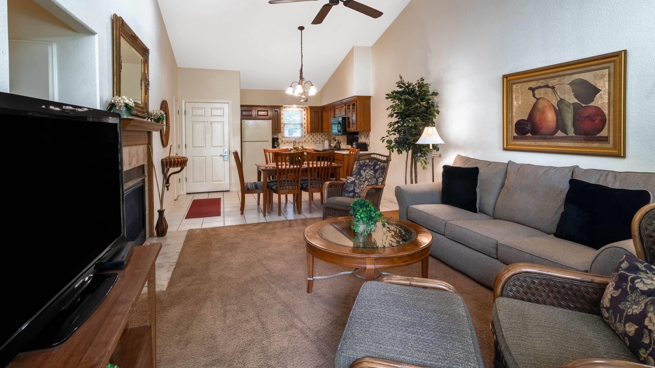 Photo of Bedroom in Hot Springs Village