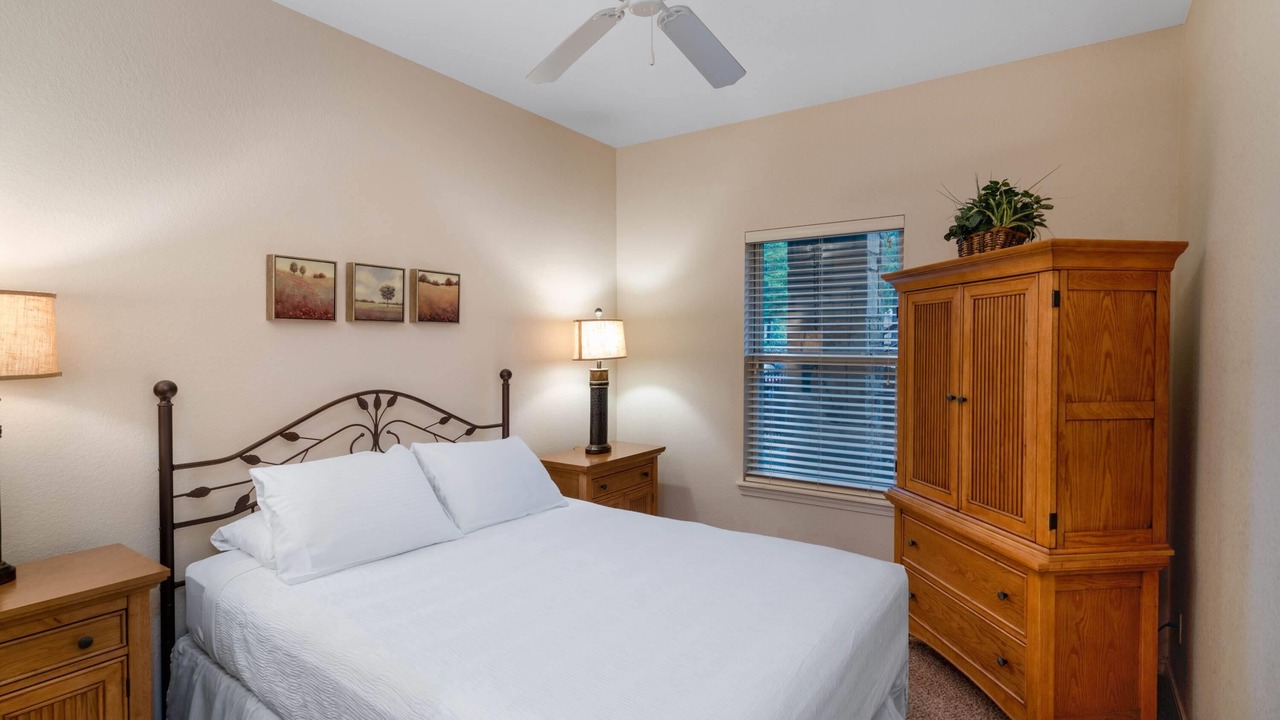 Photo of Bedroom in Hot Springs Village