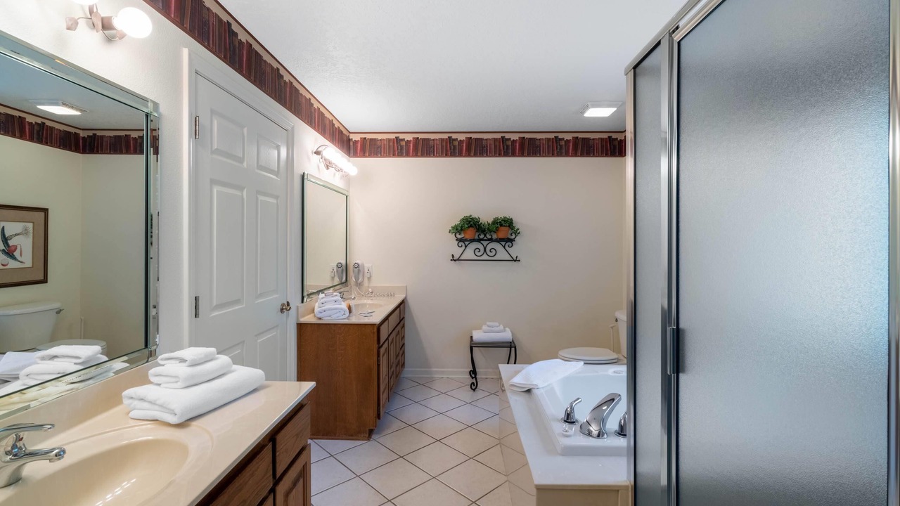 Photo of Bathroom in Hot Springs Village