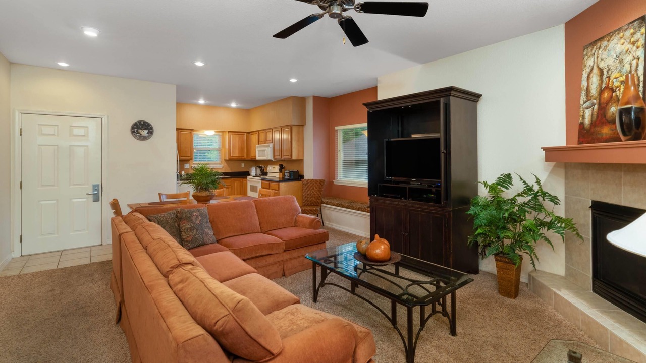 Photo of Bedroom in Hot Springs Village