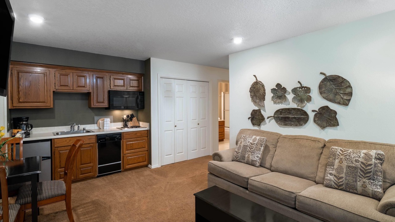 Photo of Bedroom in Hot Springs Village
