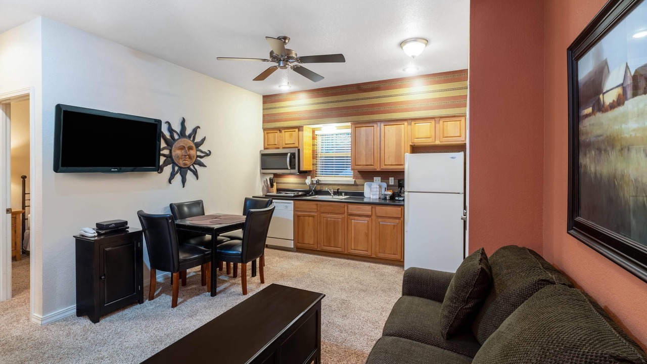 Photo of Bedroom in Hot Springs Village