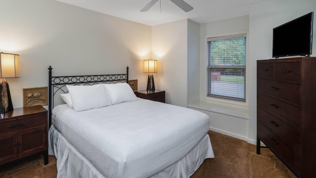 Photo of Bedroom in Hot Springs Village
