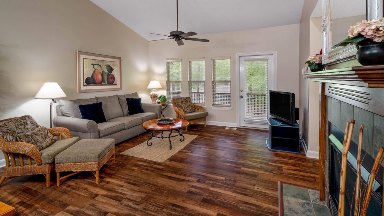 Photo of Bedroom in Hot Springs Village