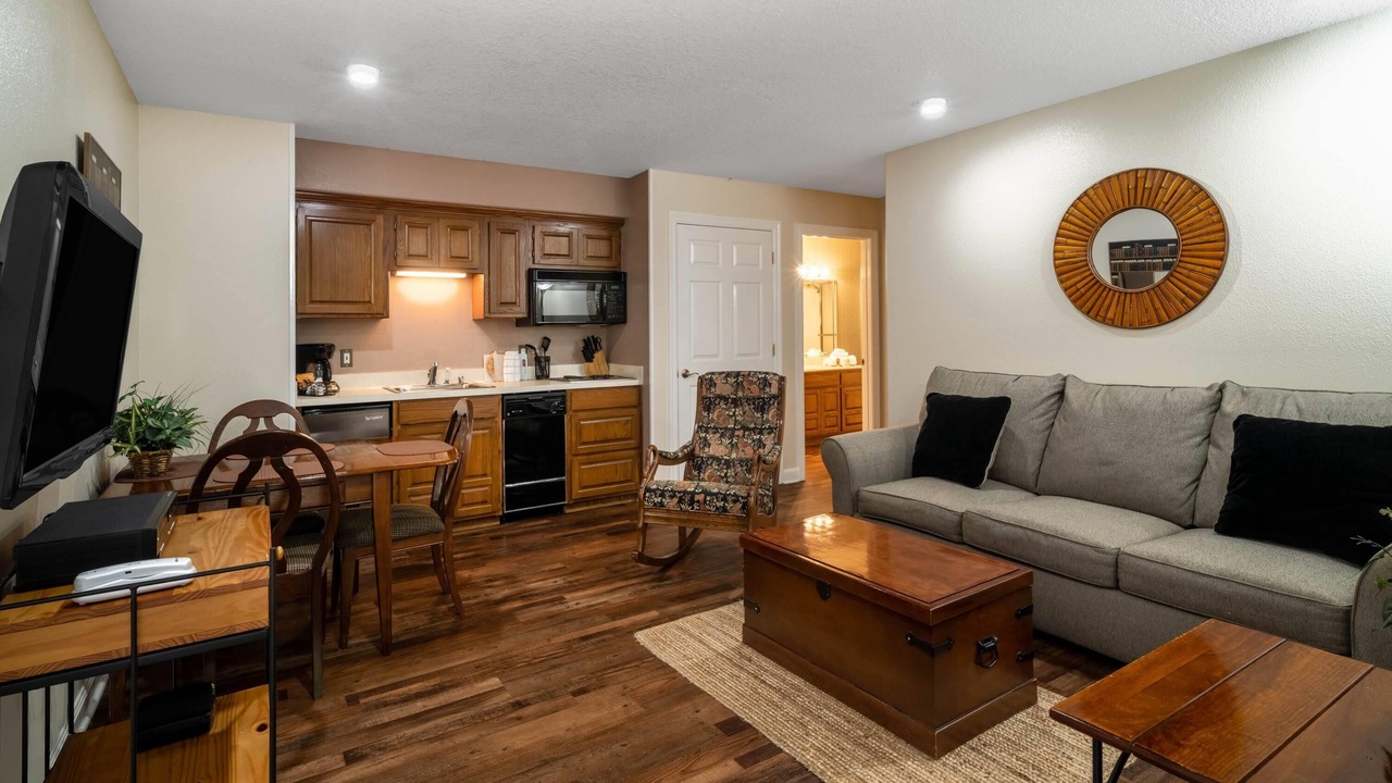 Photo of Bedroom in Hot Springs Village