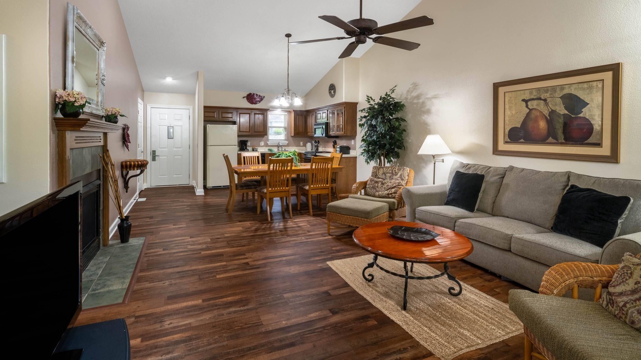 Photo of Bedroom in Hot Springs Village