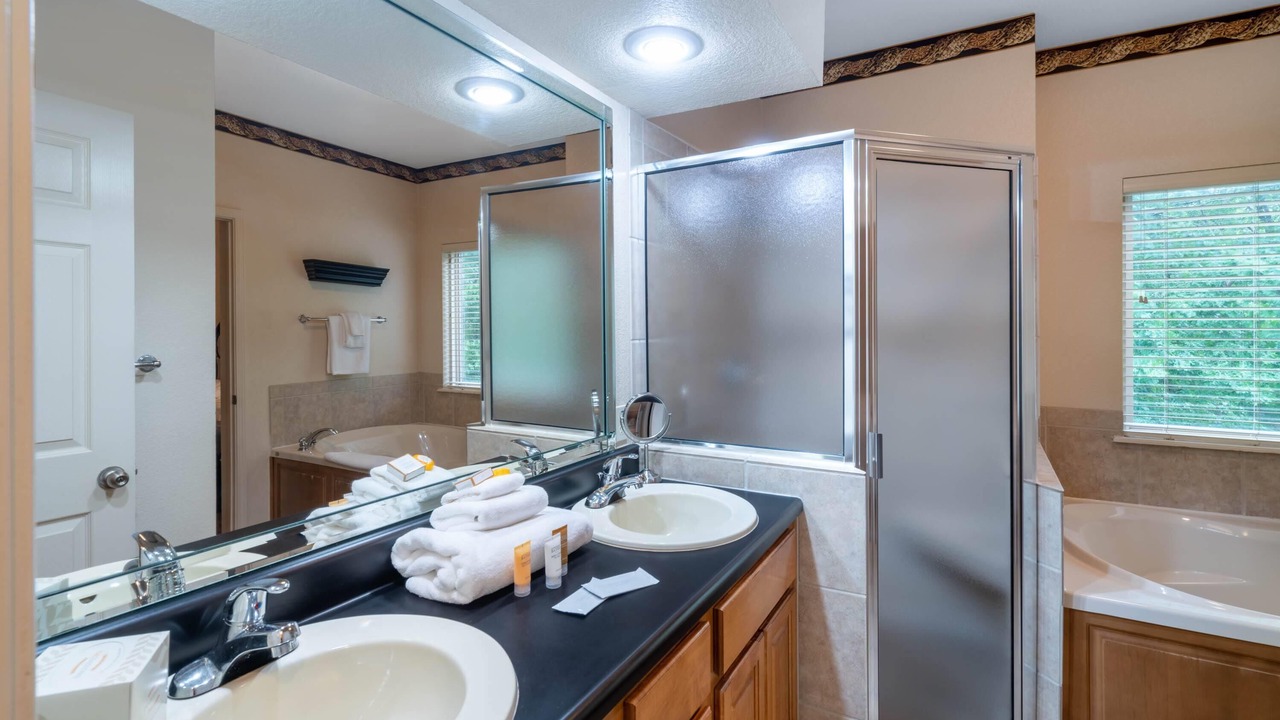 Photo of Bathroom in Hot Springs Village