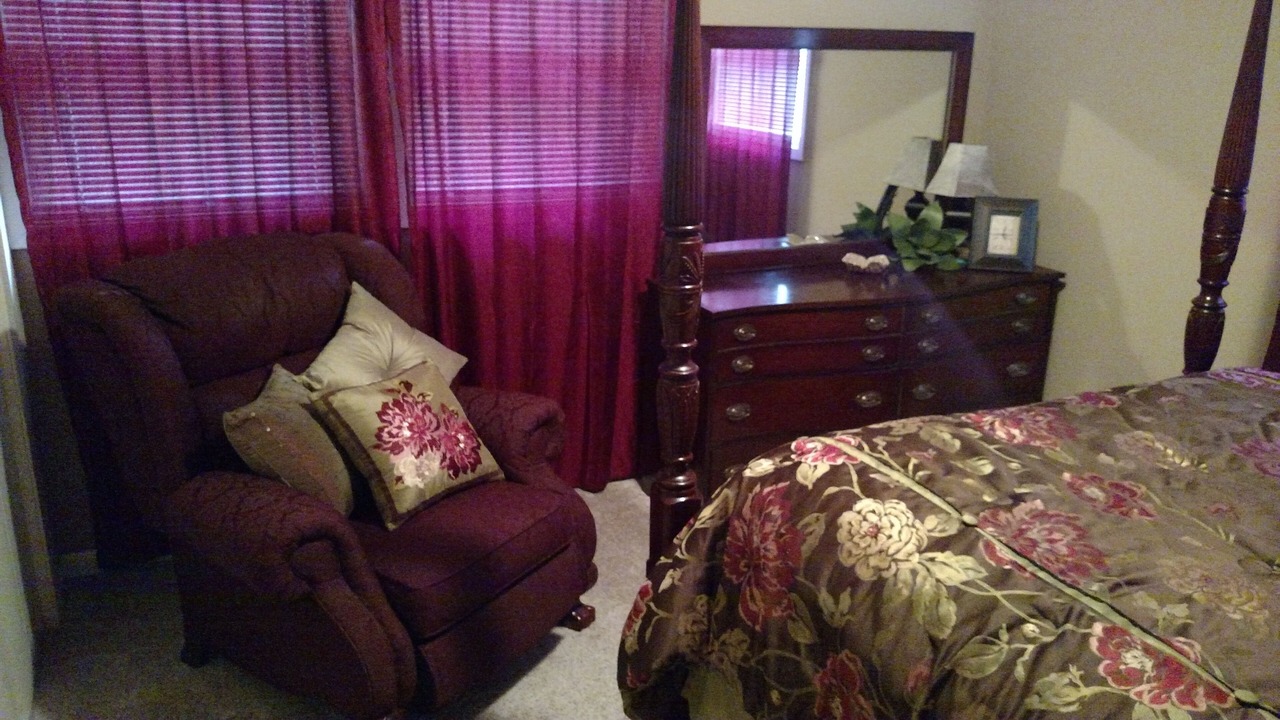 Photo of Bedroom in Hot Springs Village