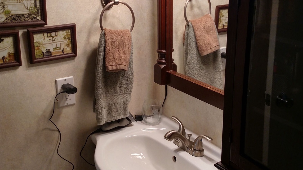 Photo of Bathroom in Hot Springs Village