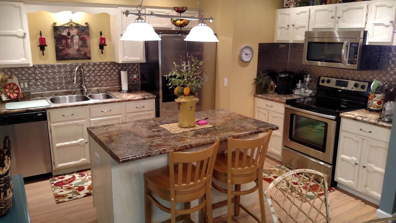 Photo of Kitchen in Hot Springs Village