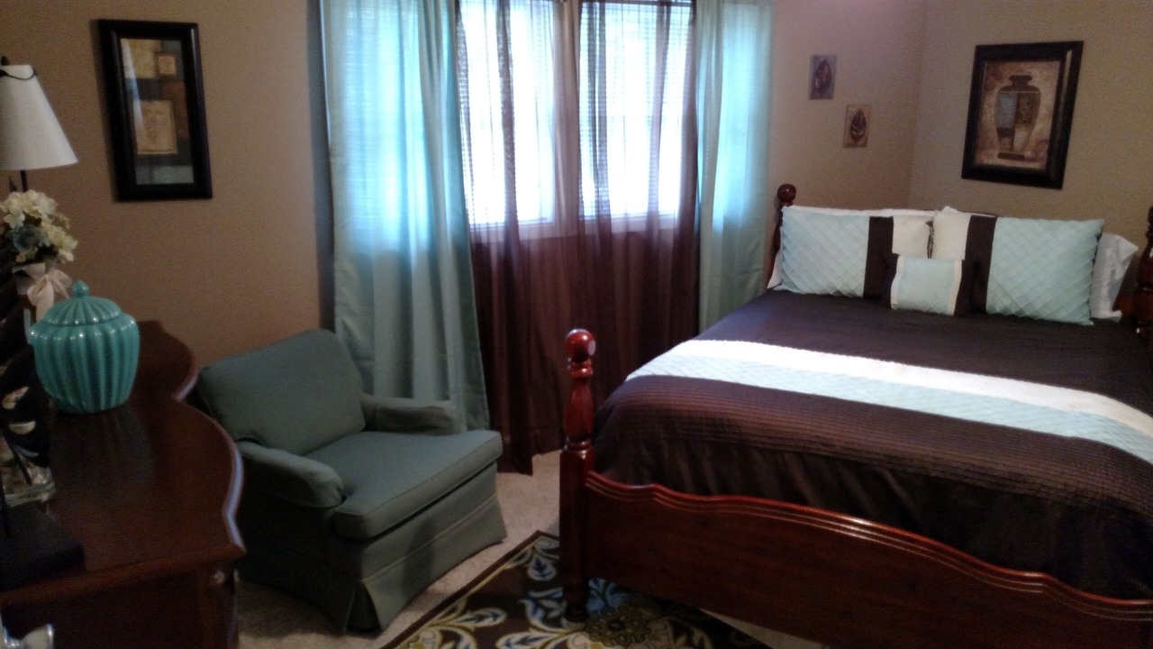 Photo of Bedroom in Hot Springs Village