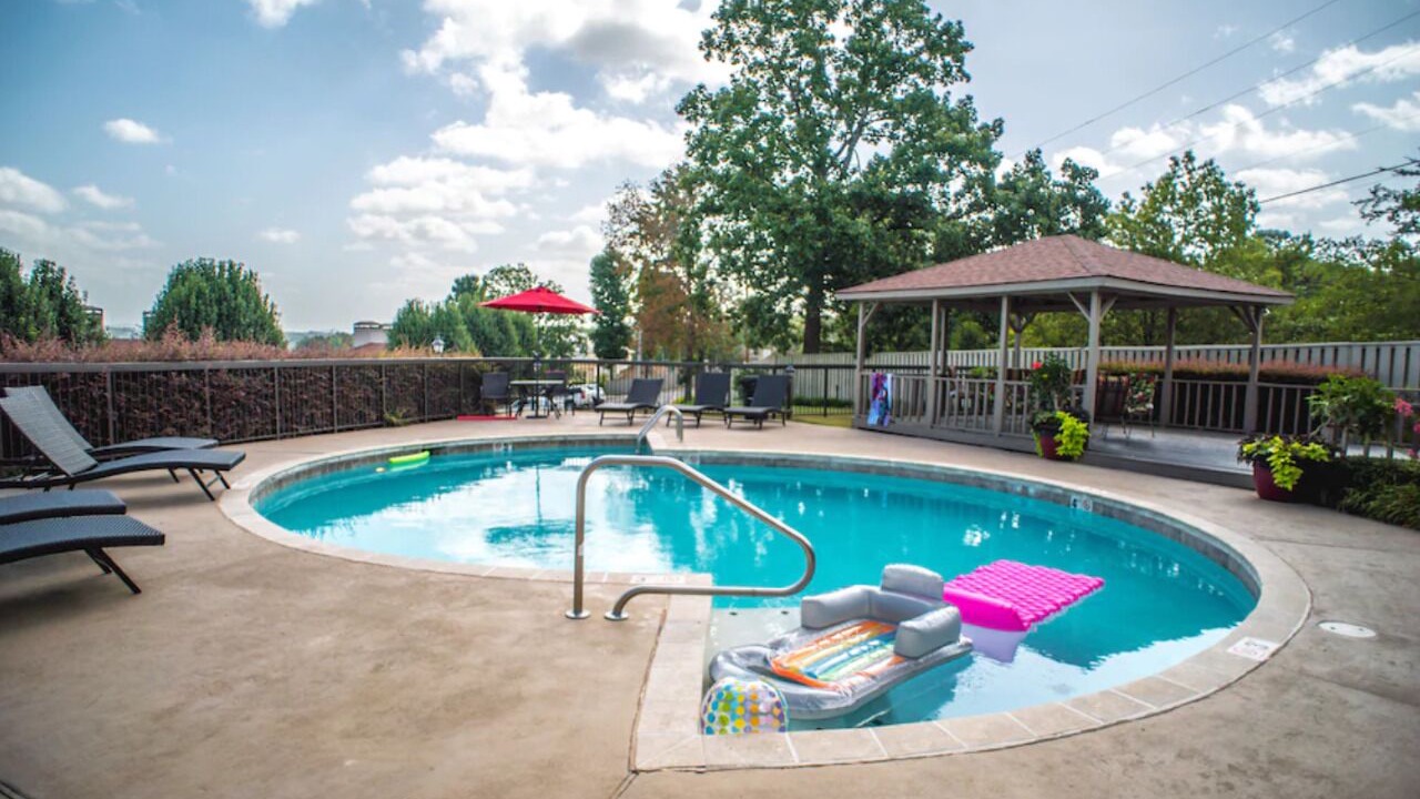 Photo of Outdoor in Lake Hamilton