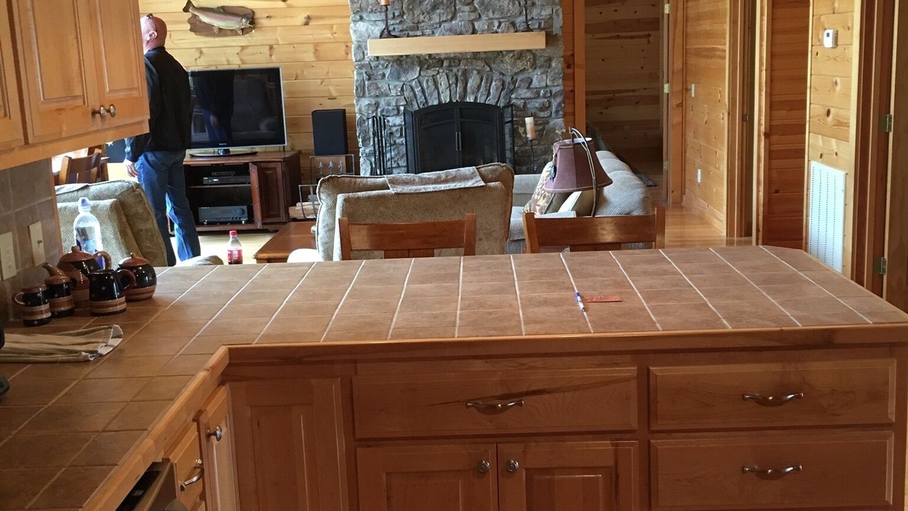 Photo of Kitchen in Calico Rock