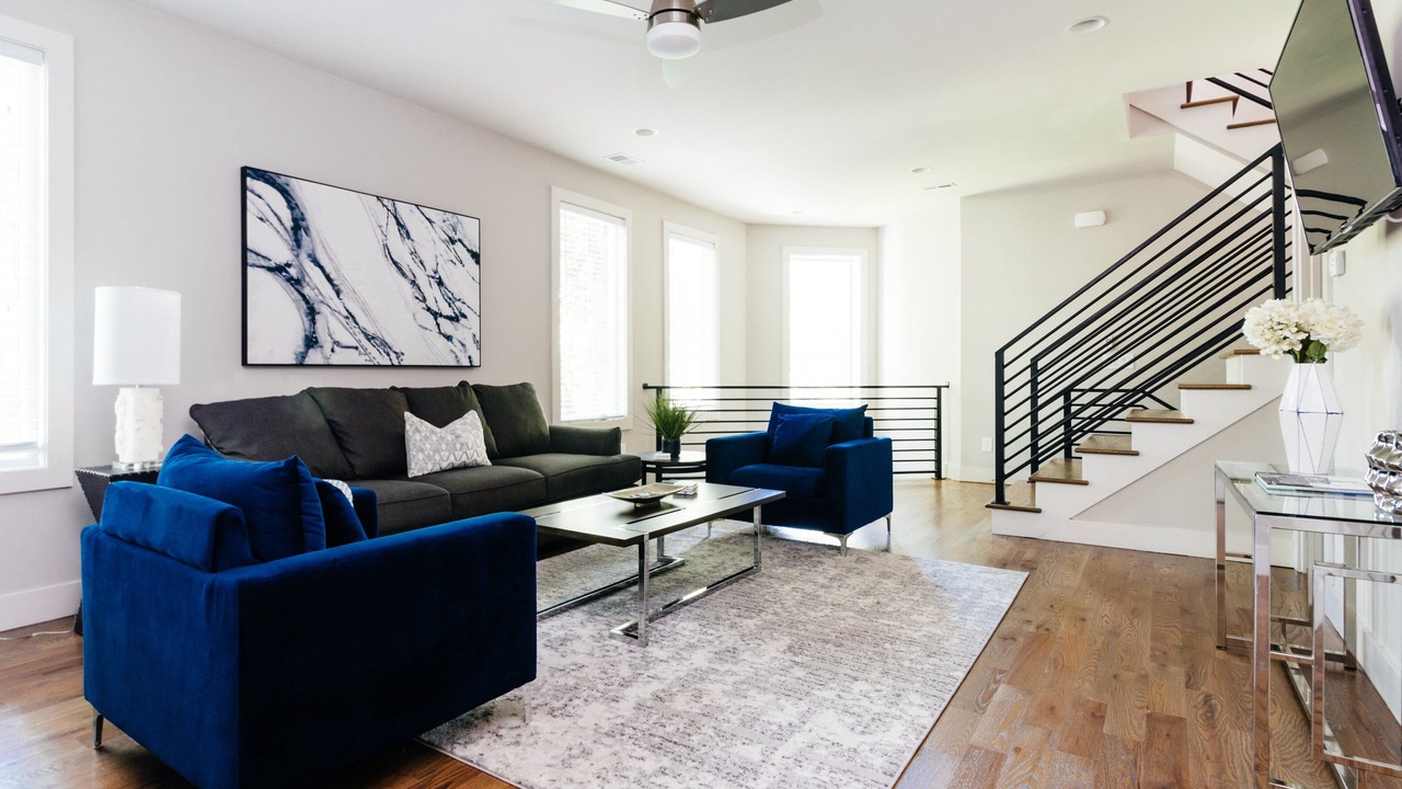 Photo of Livingroom in Melrose
