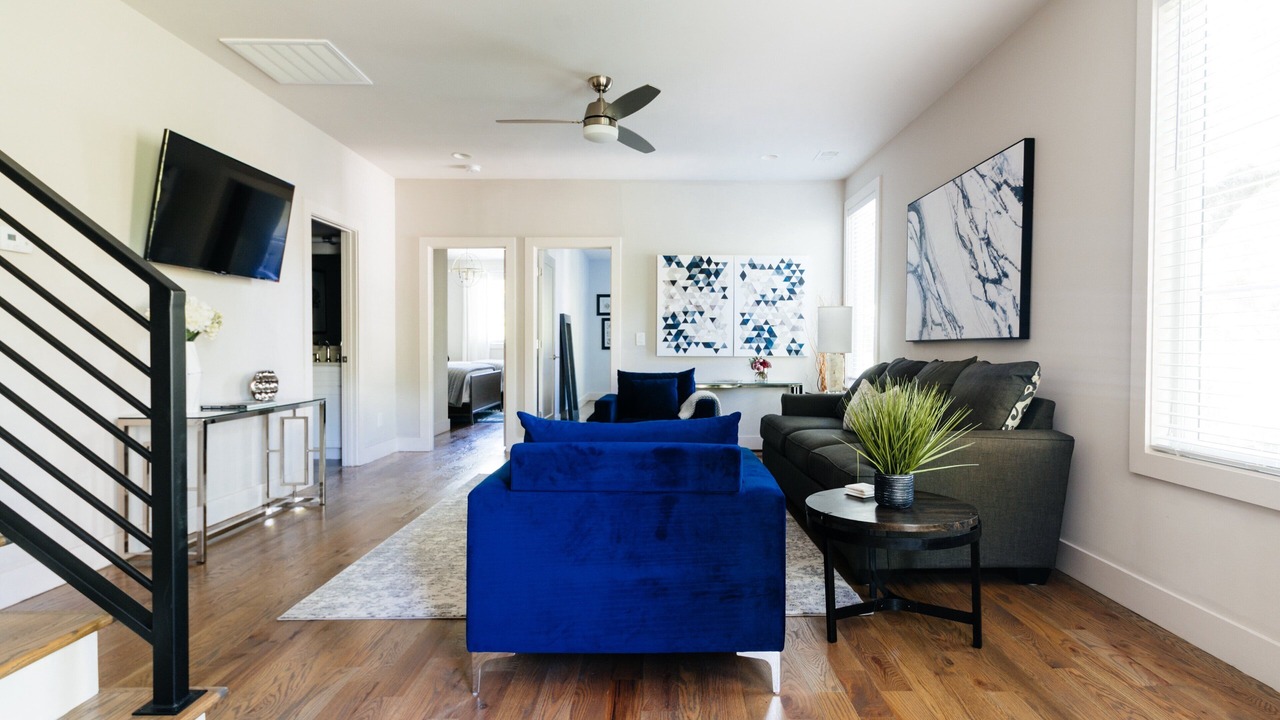 Photo of Livingroom in Melrose